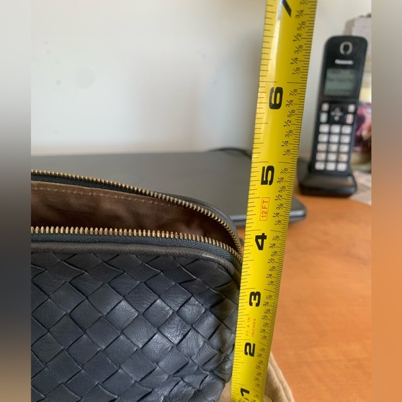 Bottega Veneta Braided Nappa leather Cosmetic Pouch - Picture 14 of 15